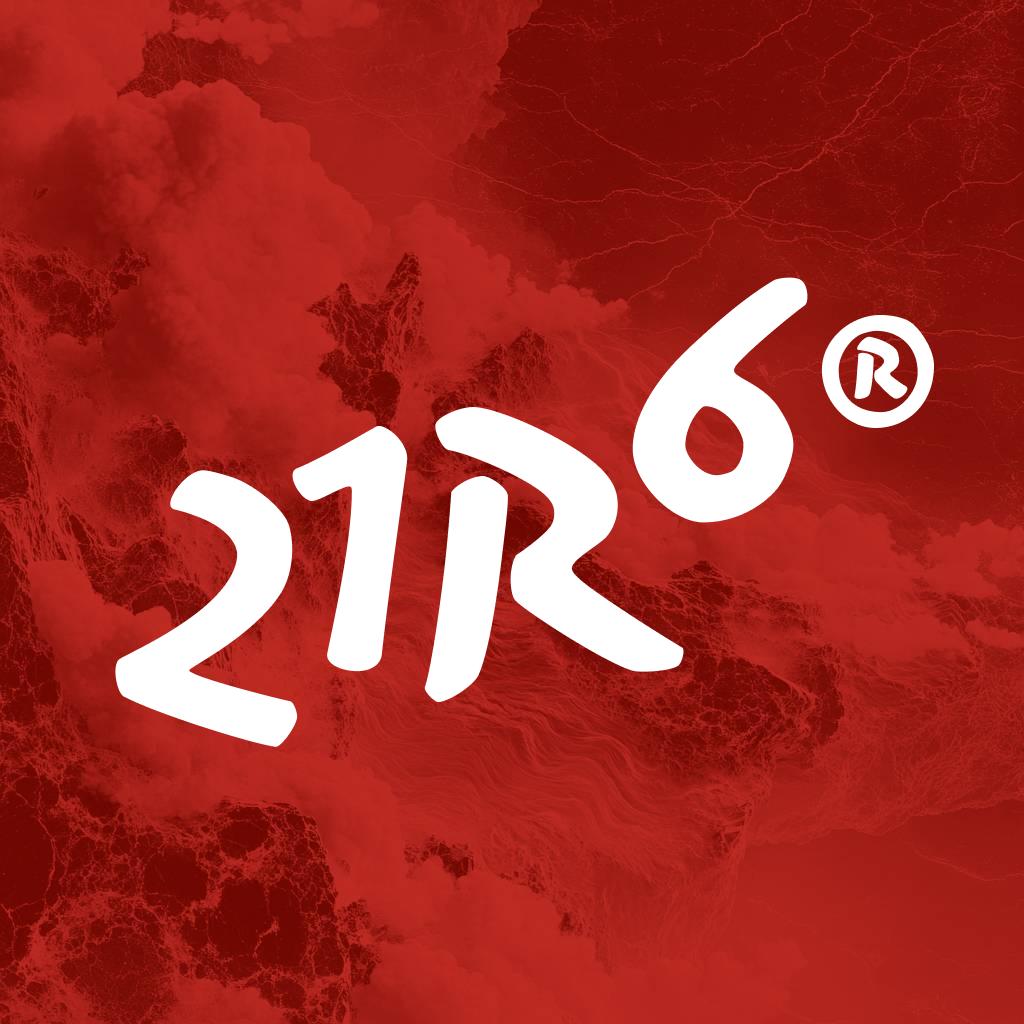21R6 Logo Red
